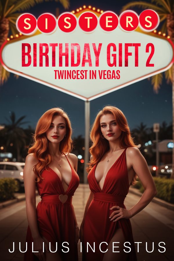 Sister’s Birthday Gift 2 – Twincest in Vegas - Image 2