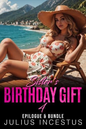 sister's birthday gift book cover
