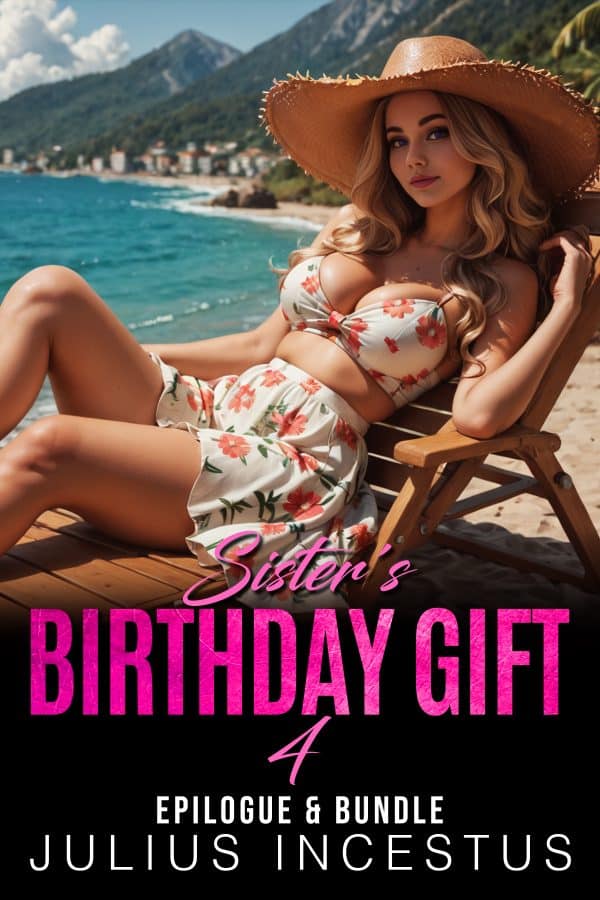 sister's birthday gift book cover