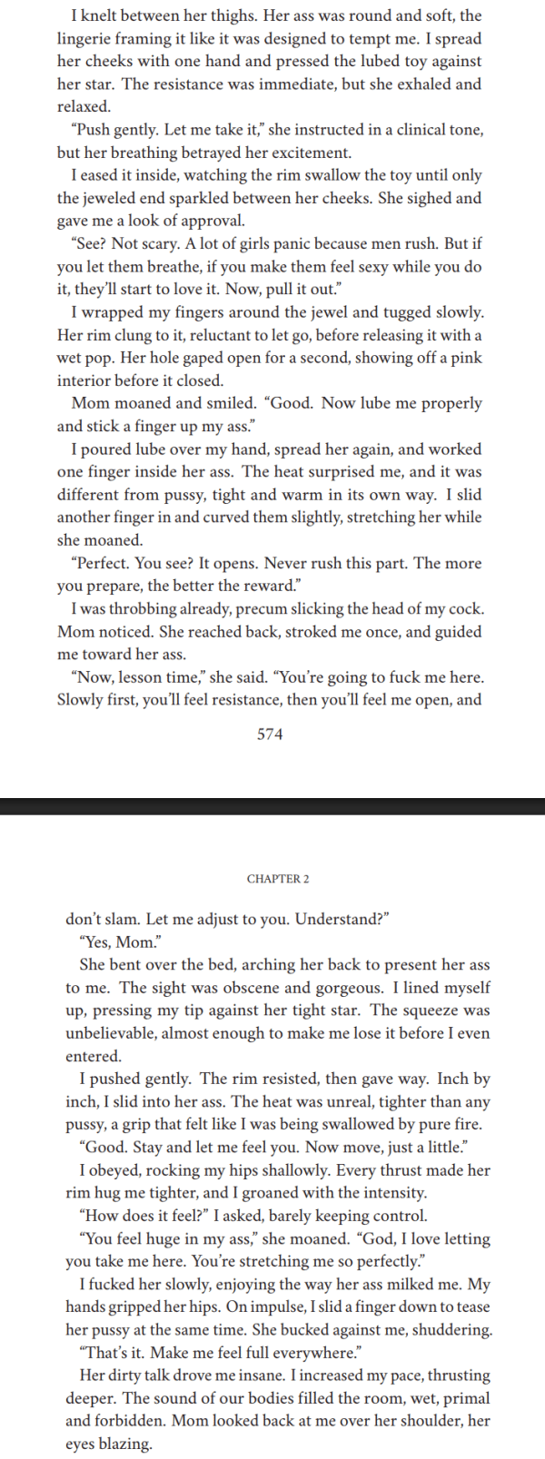 Mom's Guidance 4: Epilogue & Bundle - Image 2