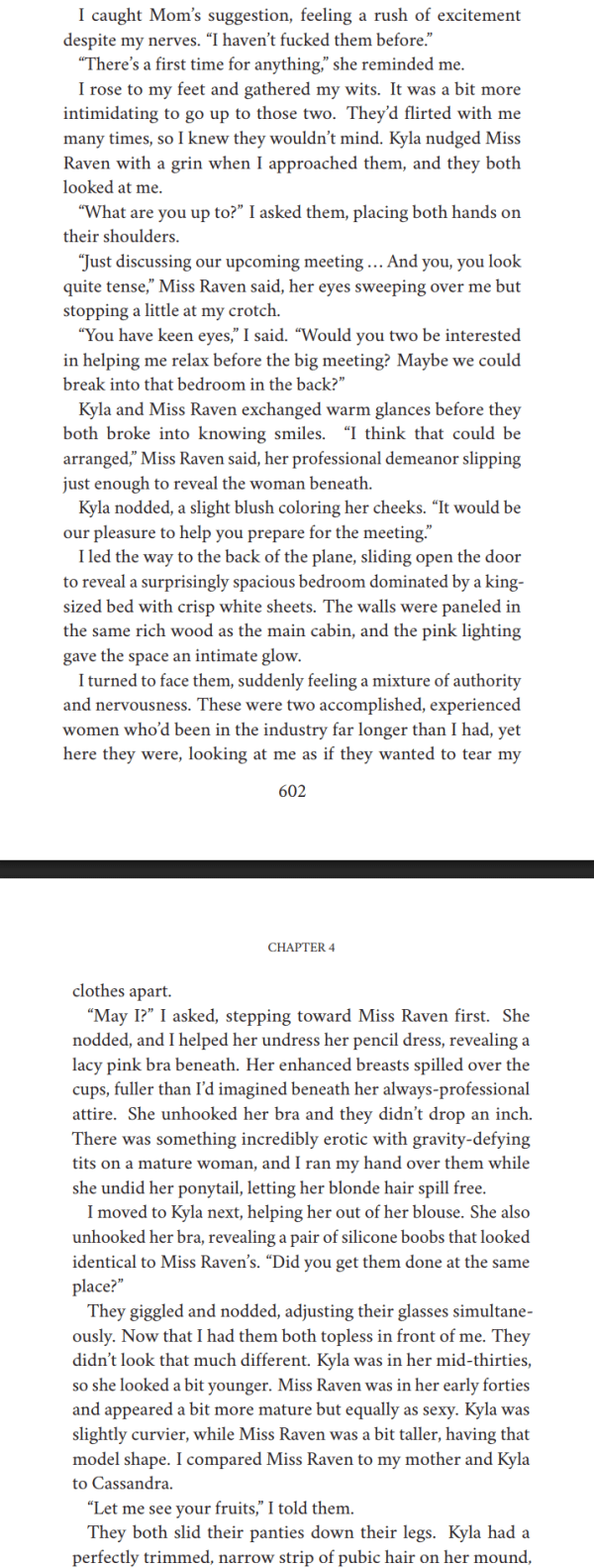 Mom's Guidance 4: Epilogue & Bundle - Image 3