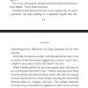 snippet of text