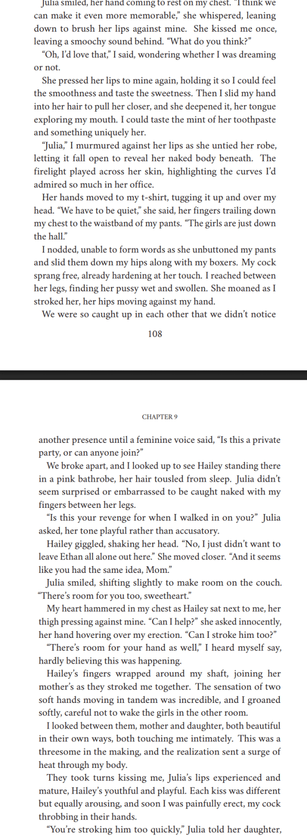 Forbidden College 3: The President & Her Daughter - Image 3